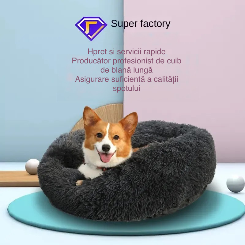 Pat cald pentru animale de companie