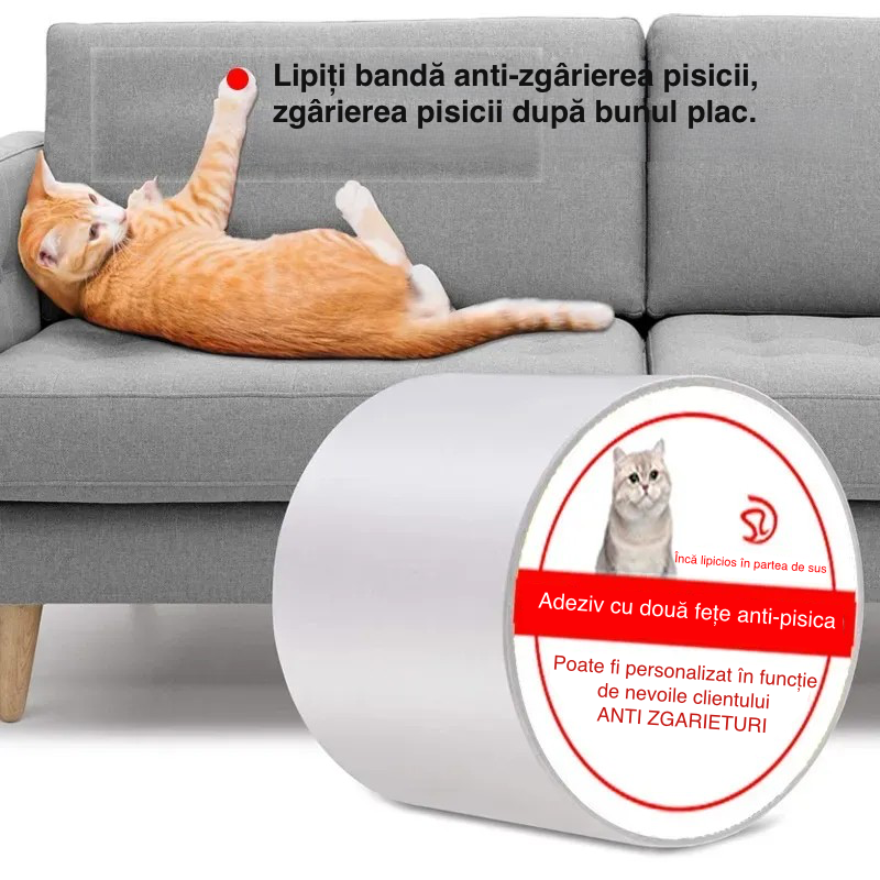Mobilier anti-zgârieturi Protector de ecran canapea