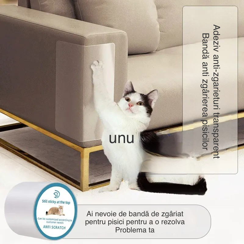 Mobilier anti-zgârieturi Protector de ecran canapea