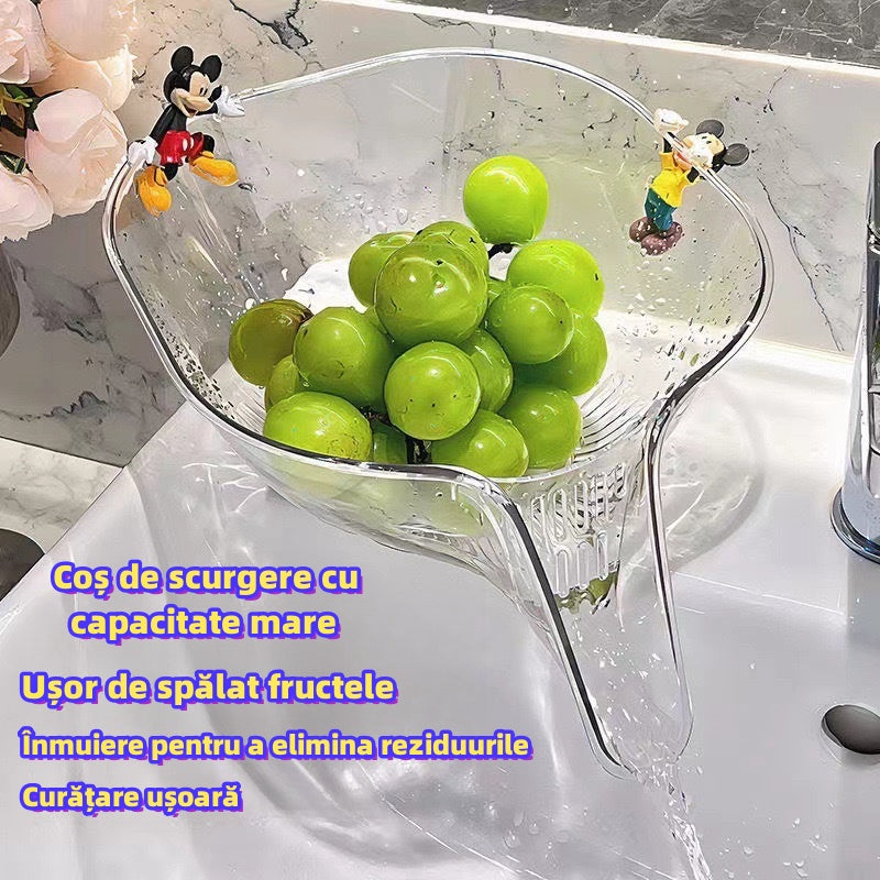 Coș de scurgere multifuncțional(🎁1+1 Gratuit 🤩)