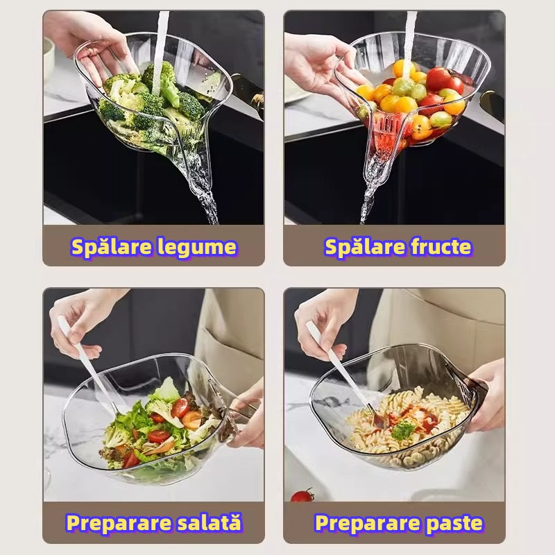 Coș de scurgere multifuncțional(🎁1+1 Gratuit 🤩)
