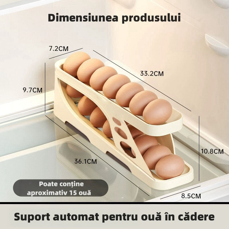 Suport automat pentru ouă în cădere(🎁1+1 Gratuit 🤩)