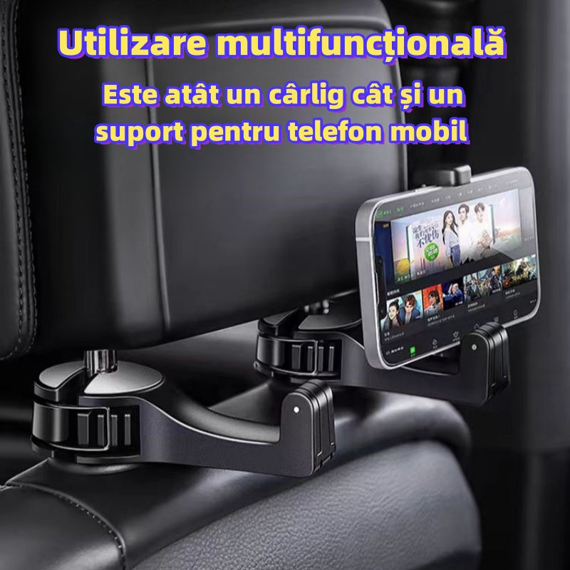 Clemele de prindere pivotante sunt folosite pentru scaune auto(🎁1+1 Gratuit 🤩)