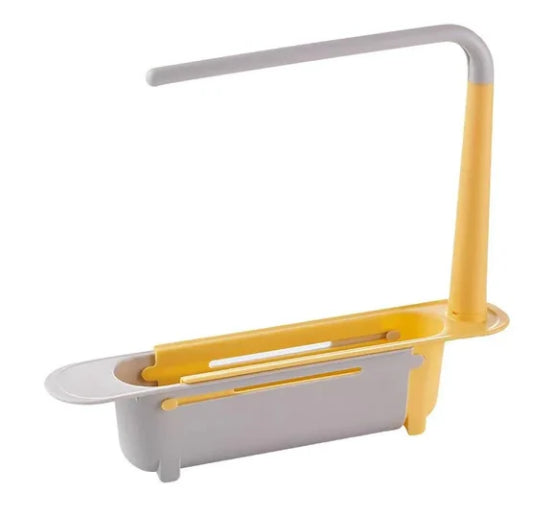 Suport pentru scurgerea apei pentru chiuveta extensibilă(🎁1+1 Gratuit 🤩)