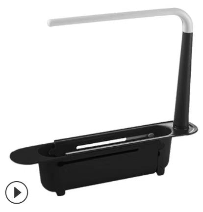 Suport pentru scurgerea apei pentru chiuveta extensibilă(🎁1+1 Gratuit 🤩)