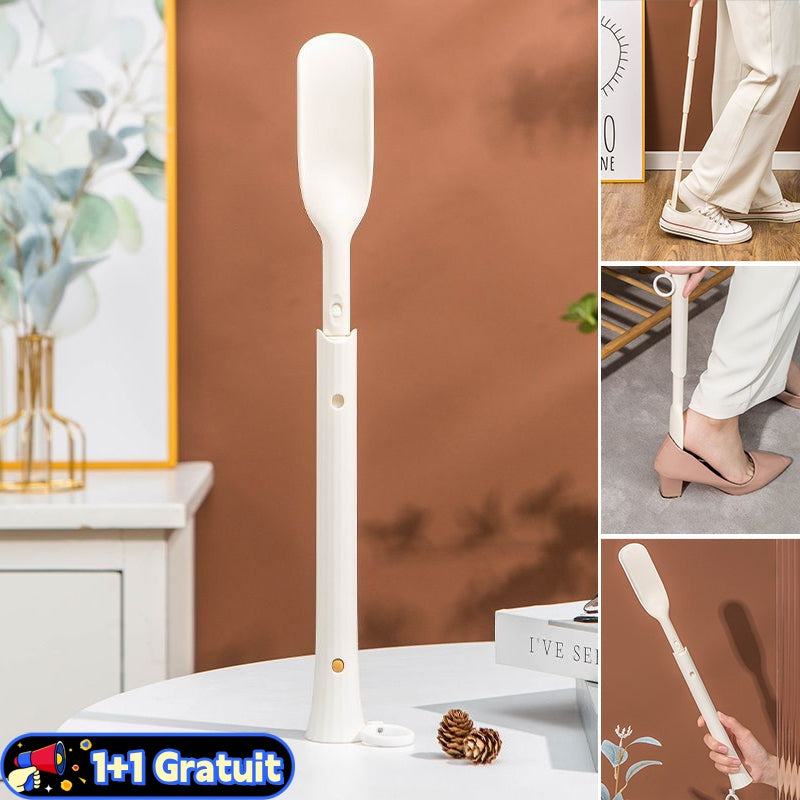 Lingură de pantofi cu lungime reglabilă(🎁1+1 Gratuit 🤩)