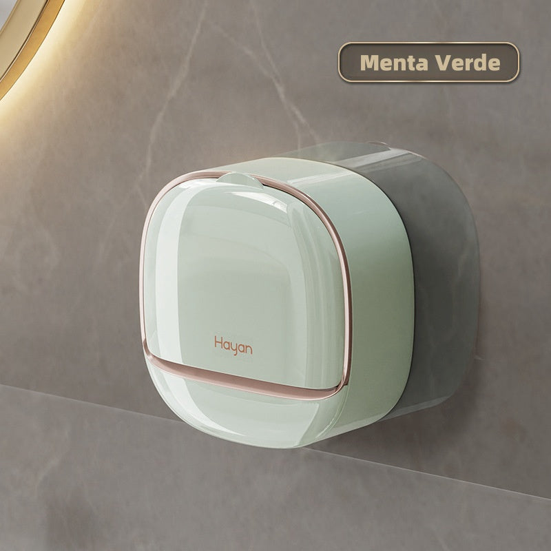 Suport pentru săpun cu capac de scurgere(🎁1+1 Gratuit 🤩)