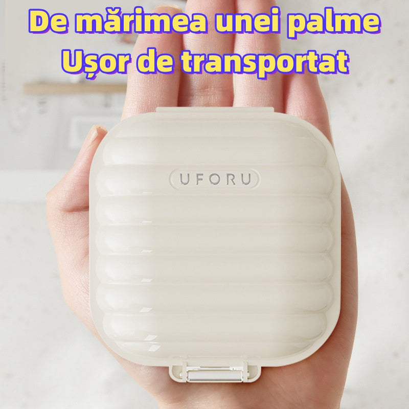 Cutie de medicamente portabilă sigilată(🎁1+1 Gratuit 🤩)