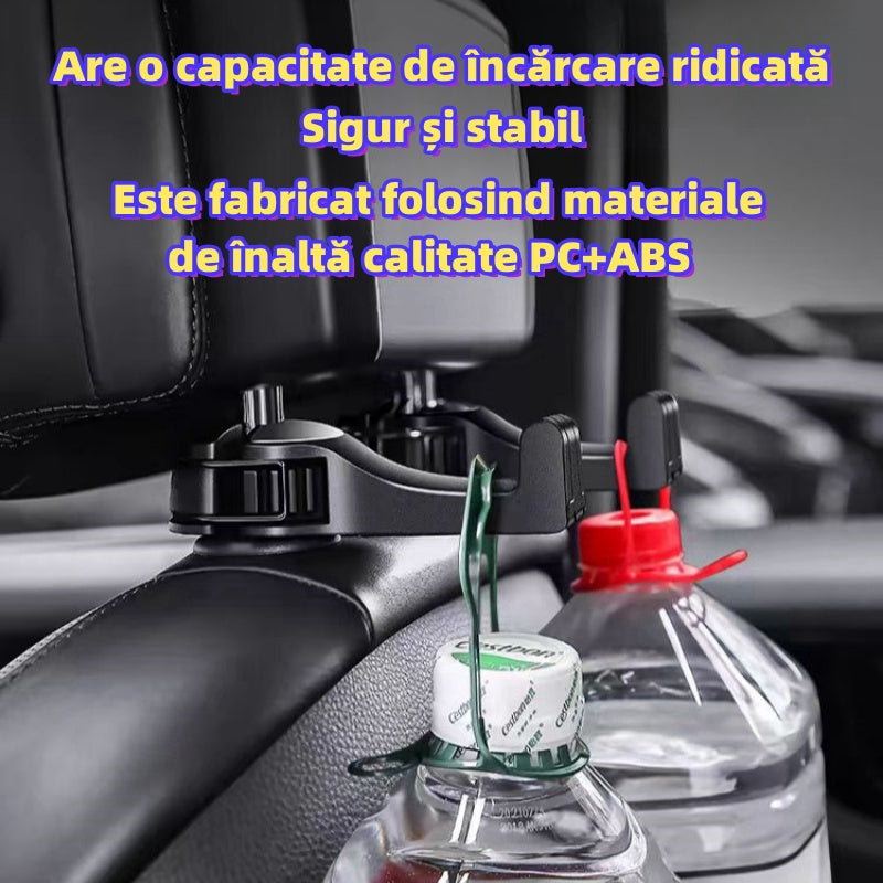 Clemele de prindere pivotante sunt folosite pentru scaune auto(🎁1+1 Gratuit 🤩)