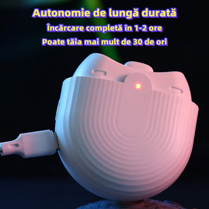 Noua mașină electrică de tăiat unghii