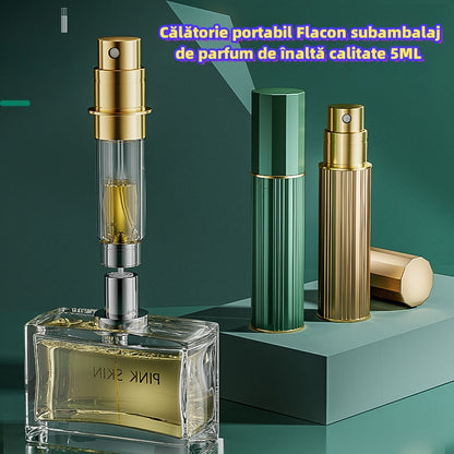 Călătorie portabil Flacon subambalaj de parfum de înaltă calitate 5ML