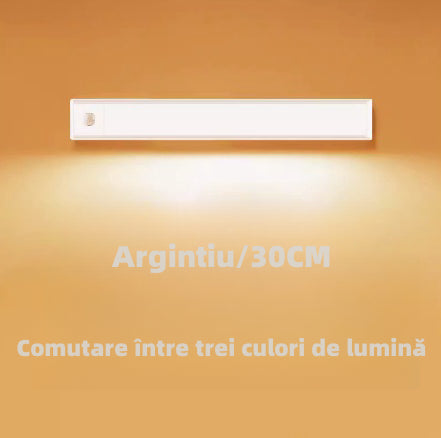 Lampă LED inteligentă cu senzor de mișcare