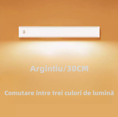 Lampă LED inteligentă cu senzor de mișcare