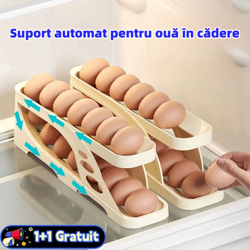 Suport automat pentru ouă în cădere（🎁1+1 Gratuit 🤩）